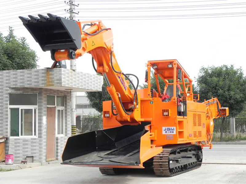 Crawling Loaders