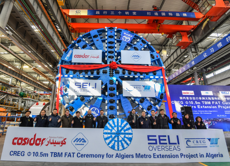 TBM “CREC665”