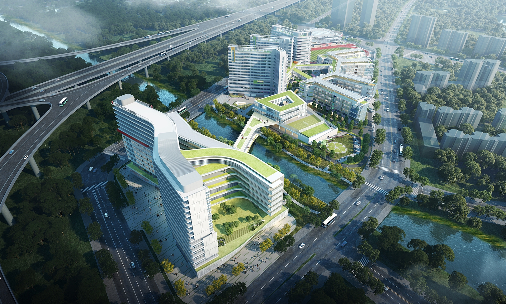 广州南沙民心港人子弟学校扩建项目通过竣工验收