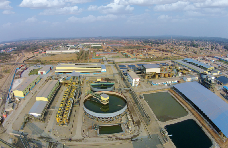 MKM Mine Project