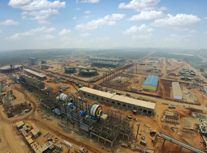 Copper and Cobalt Industrial Base in Democratic Republic of the Congo